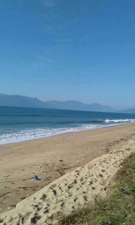 #Canto Do Sossego Caraguatatuba Bagian luar foto