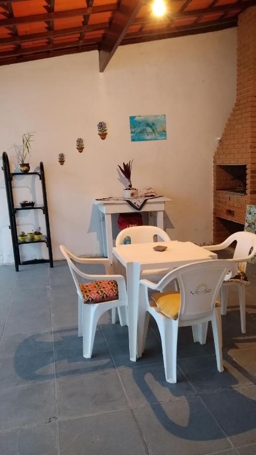 #Canto Do Sossego Caraguatatuba Bagian luar foto