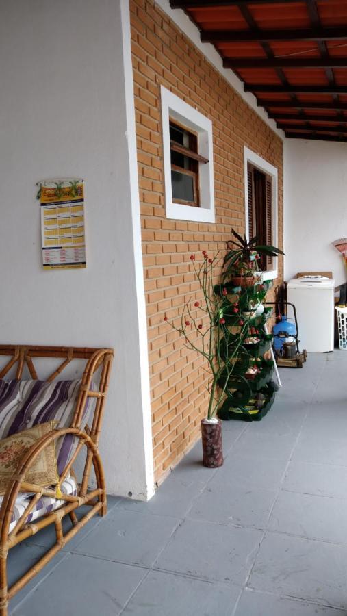 #Canto Do Sossego Caraguatatuba Bagian luar foto