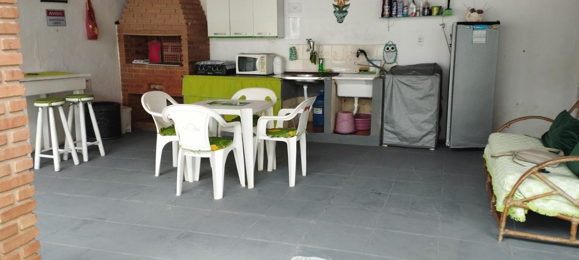 #Canto Do Sossego Caraguatatuba Bagian luar foto